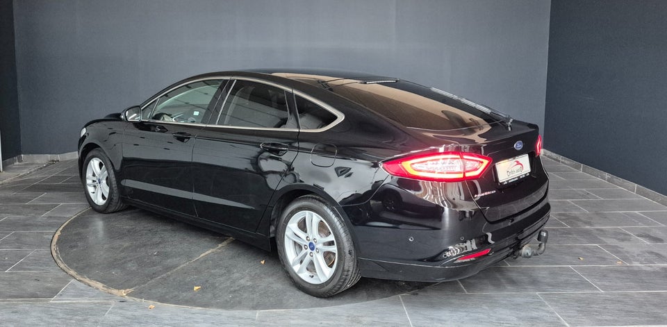 Ford Mondeo 1,5 EcoBoost Titanium aut. 5d