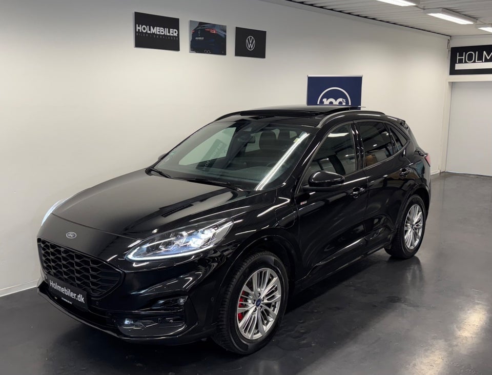 Ford Kuga 2,5 PHEV ST-Line X CVT 5d