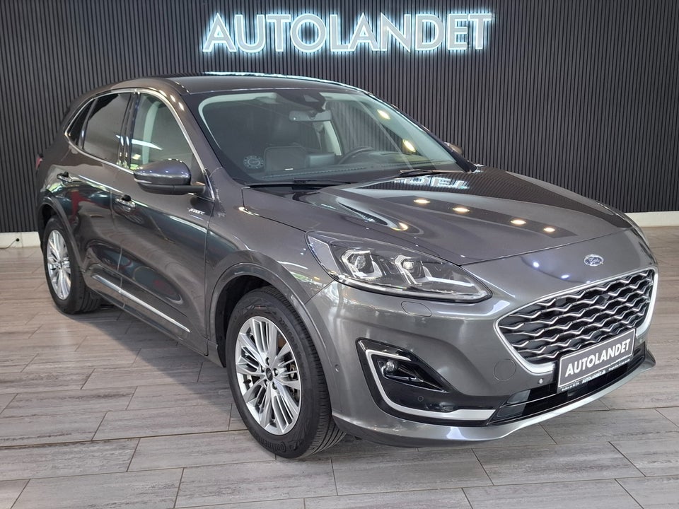 Ford Kuga 2,5 PHEV Vignale CVT 5d