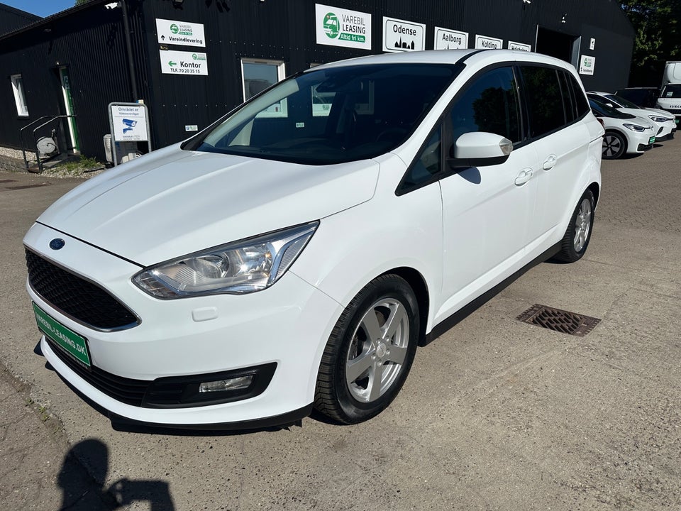 Ford Grand C-MAX 1,5 TDCi 120 Business Van 5d