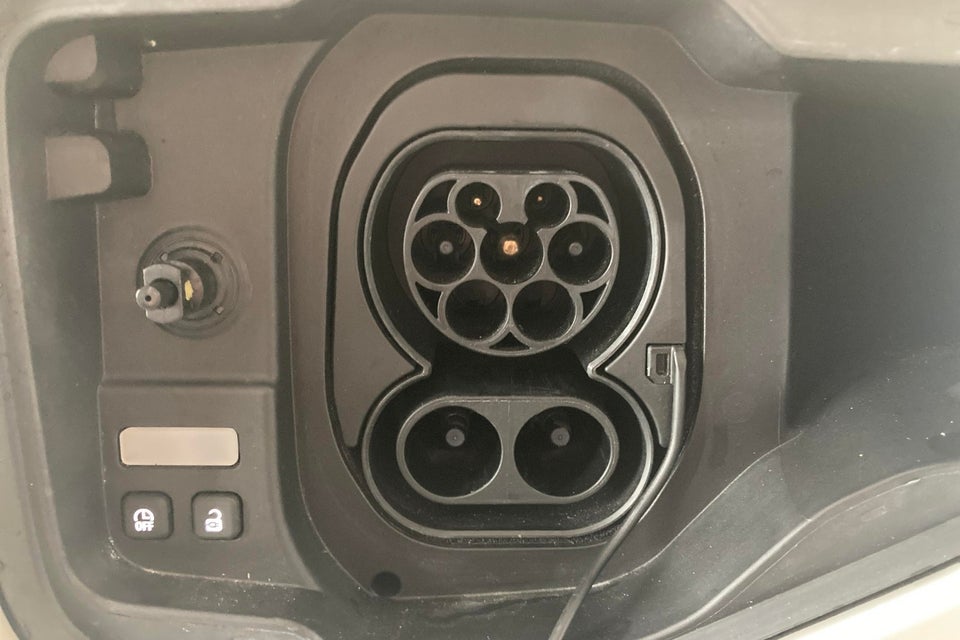 Renault Megane E-Tech 60 Evolution 5d