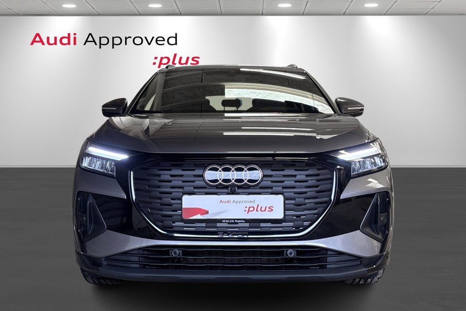 Audi Q4 e-tron 45 Progress 5d