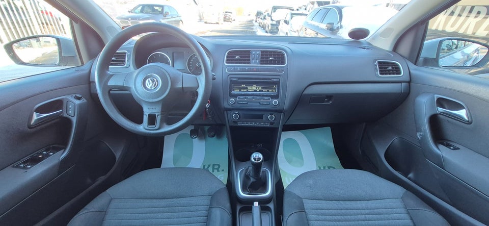 VW Polo 1,2 TSi 90 Highline 5d