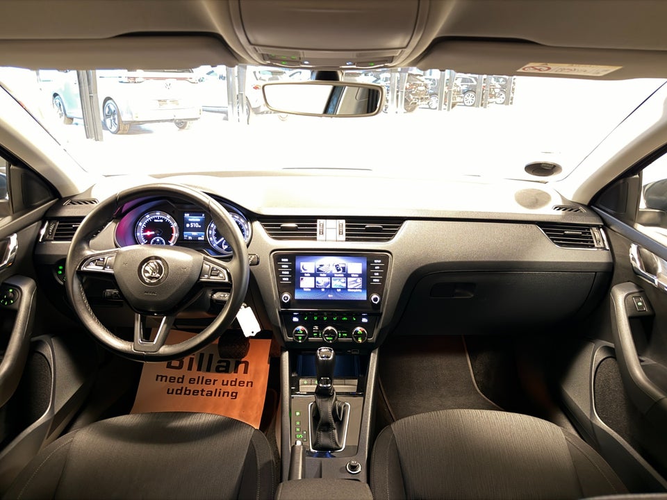 Skoda Octavia 1,5 TSi 150 Style Combi DSG 5d