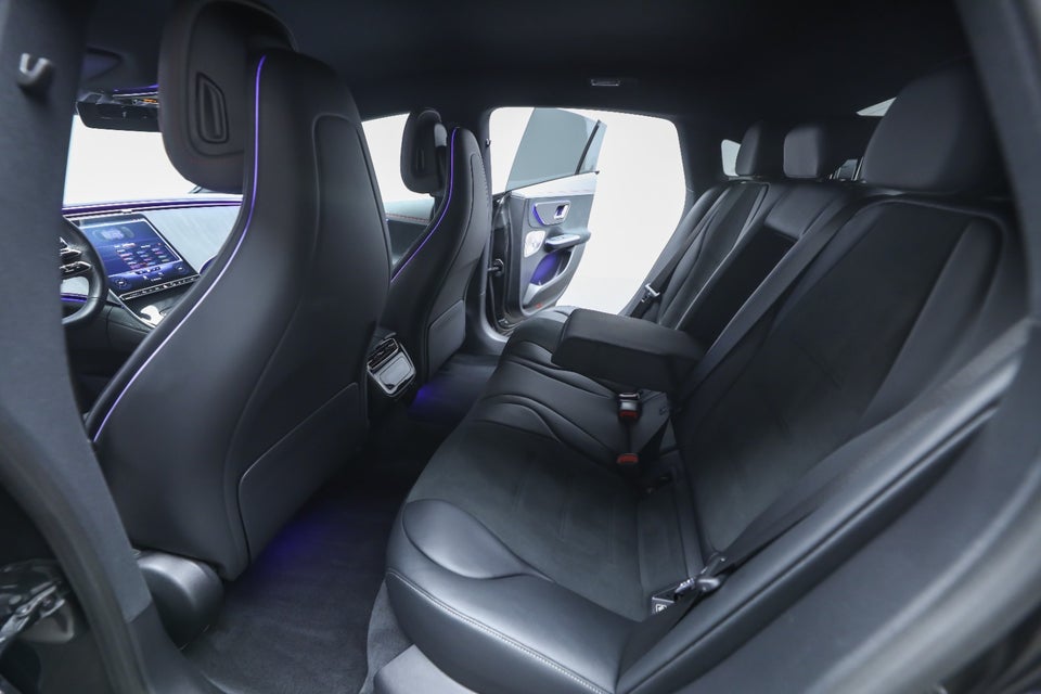 Mercedes EQE350 AMG Edition 4d