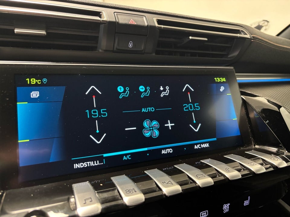 Peugeot 508 1,6 Hybrid GT Line SW EAT8 5d