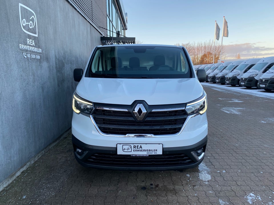 Renault Trafic 2,0 dCi 150 L2H1 Tekno EDC