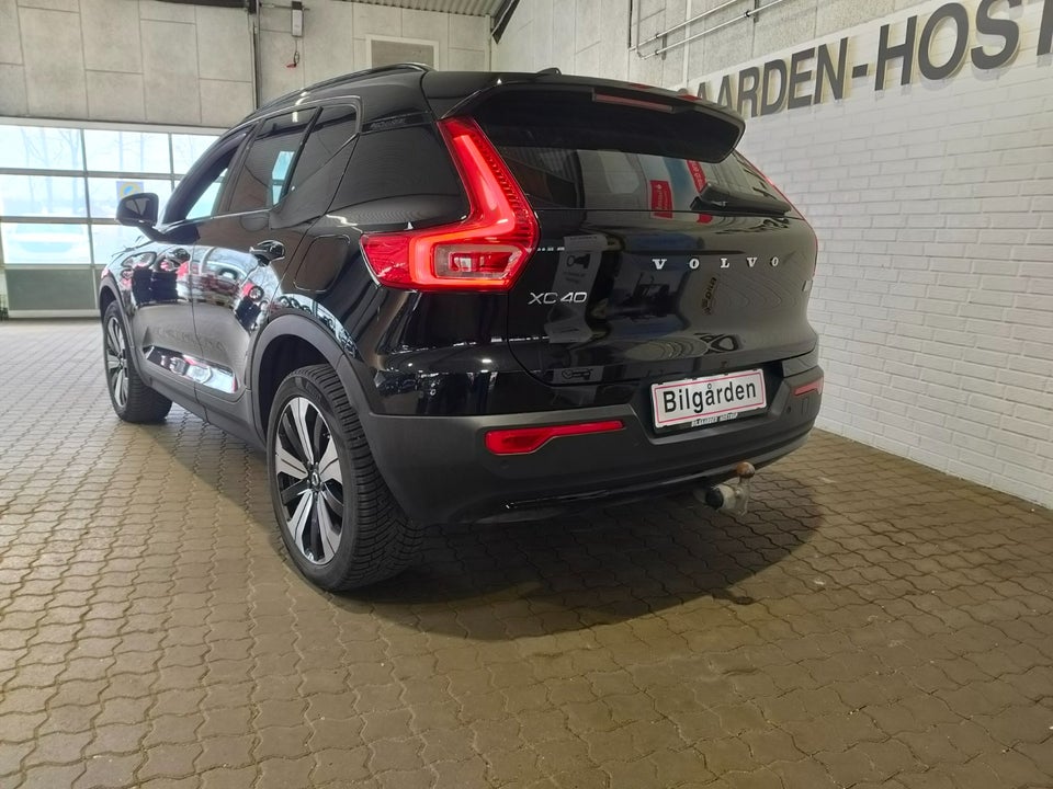 Volvo XC40 P6 ReCharge Core 5d