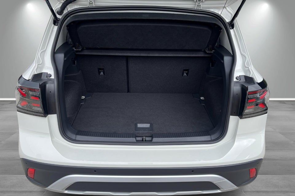 VW T-Cross 1,0 TSi 115 Style DSG 5d