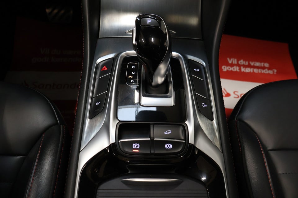 MG EHS 1,5 PHEV Luxury 5d