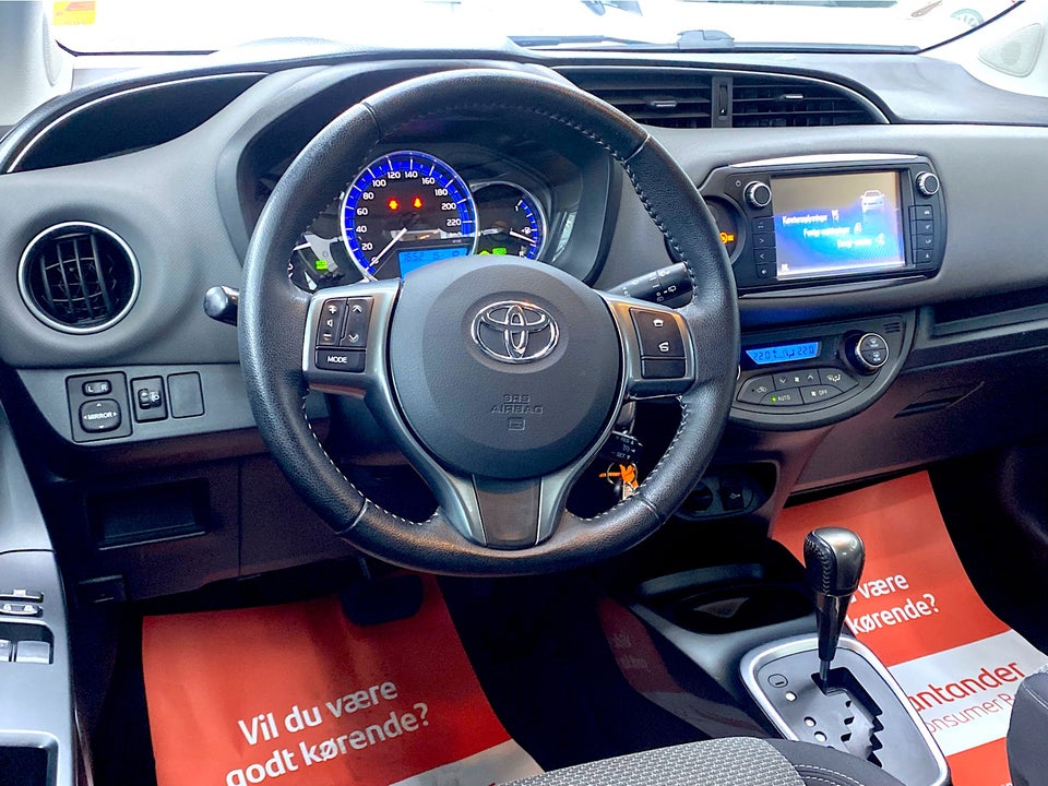 Toyota Yaris 1,5 Hybrid H2 e-CVT 5d