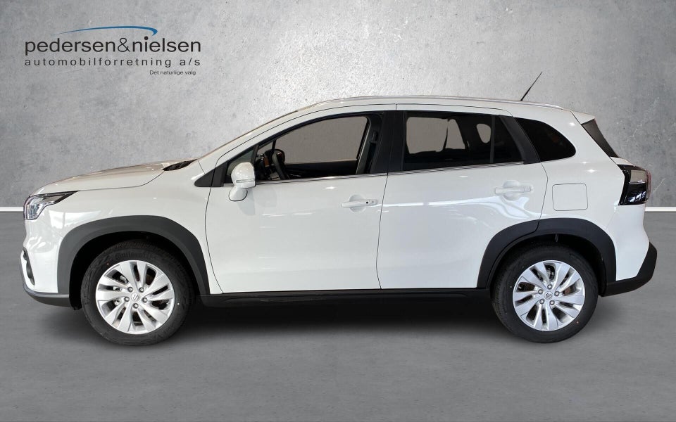 Suzuki S-Cross 1,4 mHybrid Active 5d