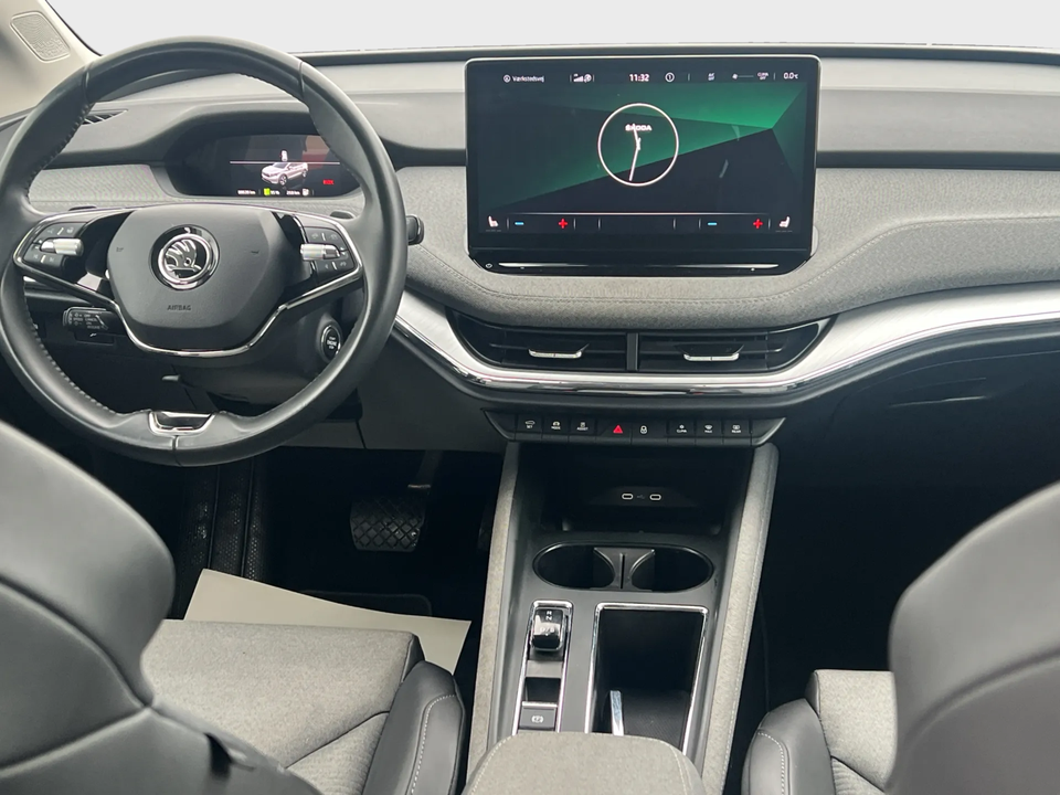 Skoda Enyaq 80 iV Loft 5d