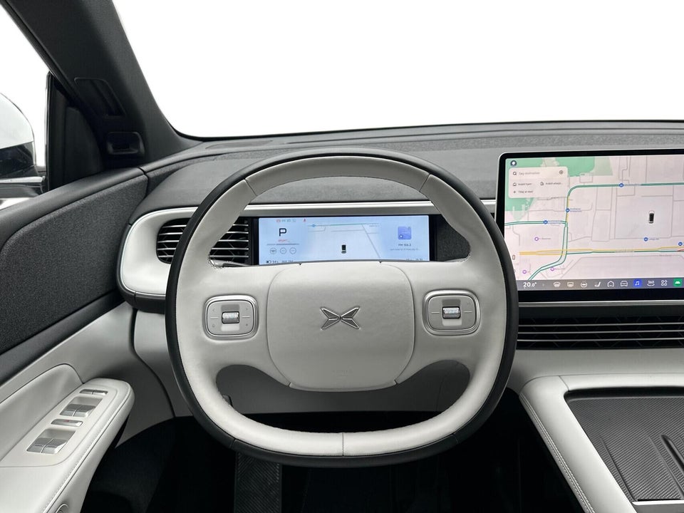 Xpeng G6 Performance 5d