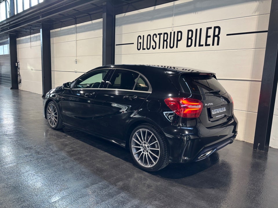 Mercedes A200 1,6 Final Edition AMG Line aut. 5d