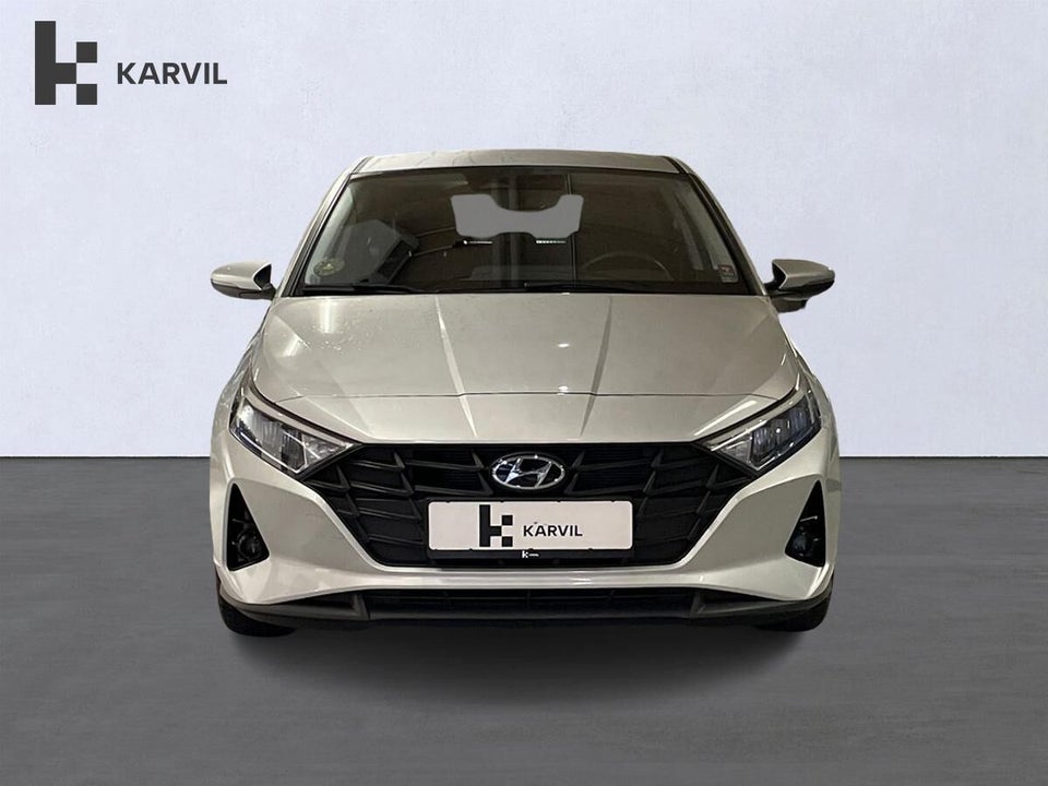 Hyundai i20 1,2 MPi Advanced 5d