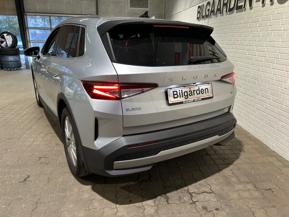 Skoda Elroq 85 iV 5d