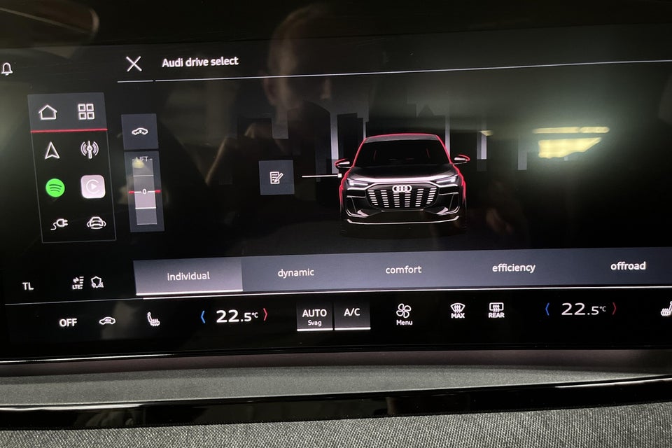 Audi Q6 e-tron Ultra performance 5d