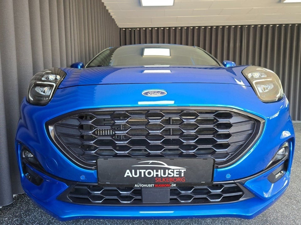 Ford Puma 1,0 EcoBoost mHEV ST-Line X 5d