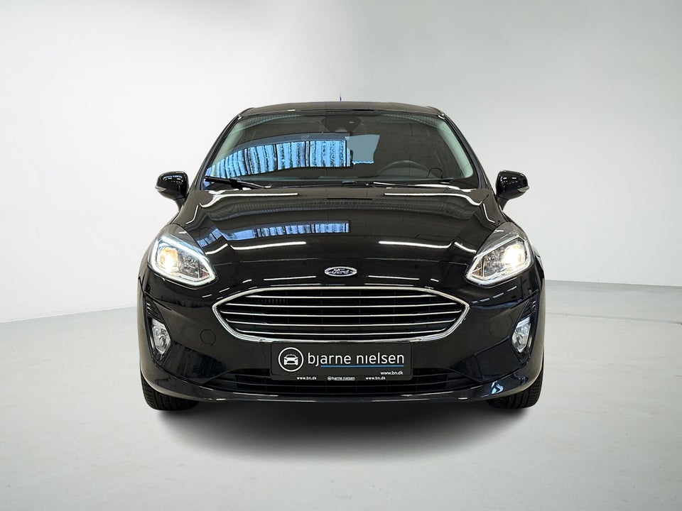 Ford Fiesta 1,0 EcoBoost Titanium 5d