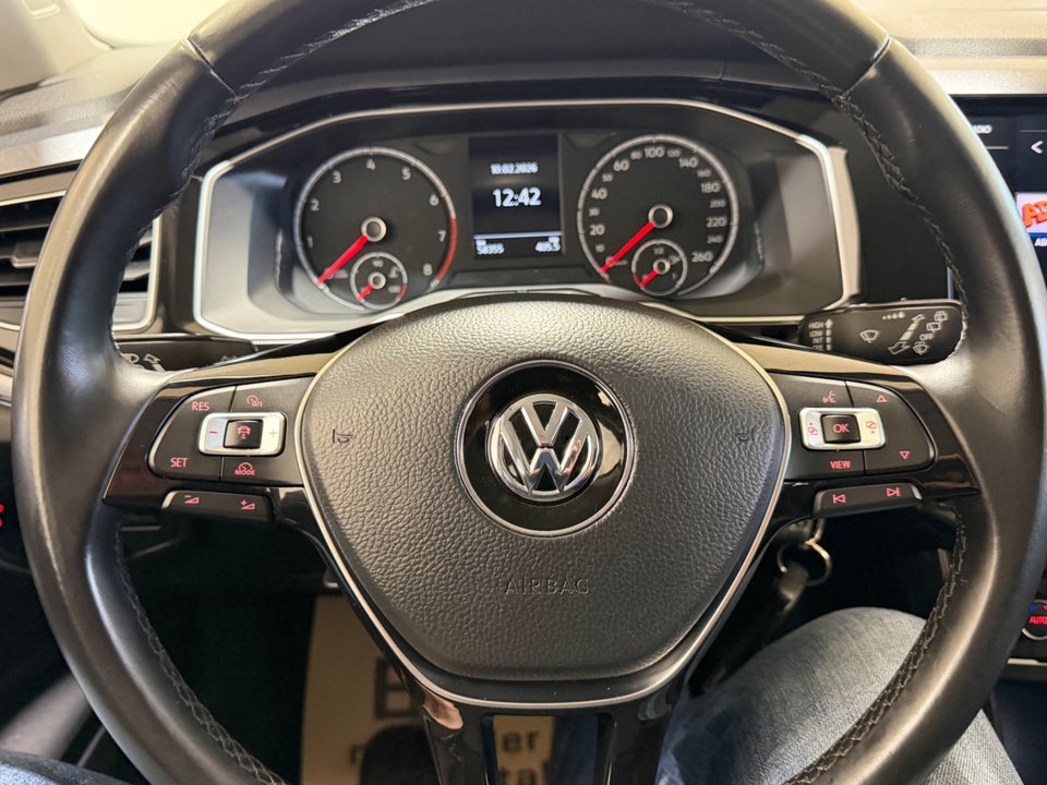 VW Polo 1,0 TSi 115 Highline DSG 5d