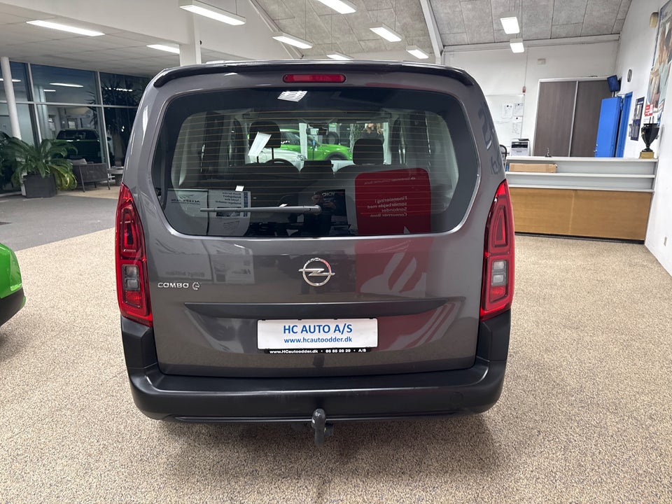 Opel Combo-e Life 50 Edition L1 5d