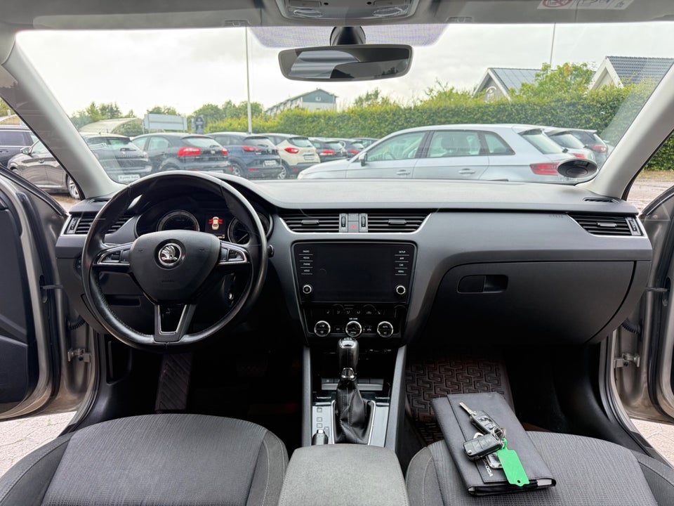 Skoda Octavia 1,4 TSi 150 Style DSG 5d
