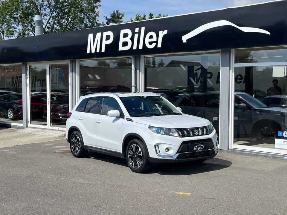 Suzuki Vitara 1,4 Boosterjet Adventure aut. 5d