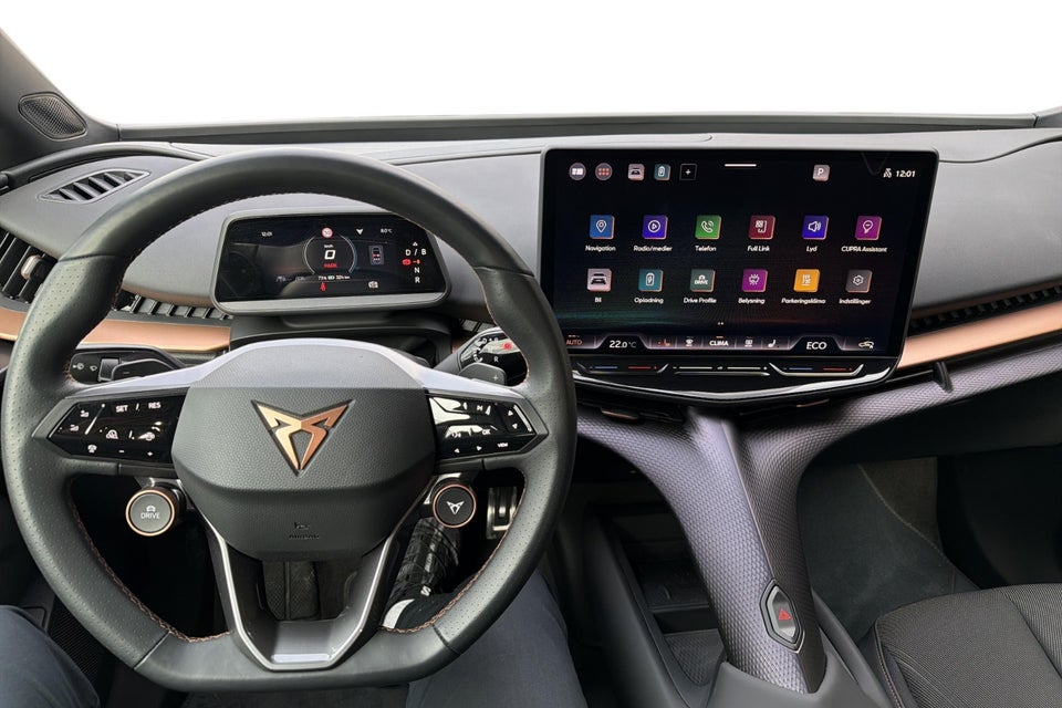 Cupra Tavascan 77 Endurance 5d