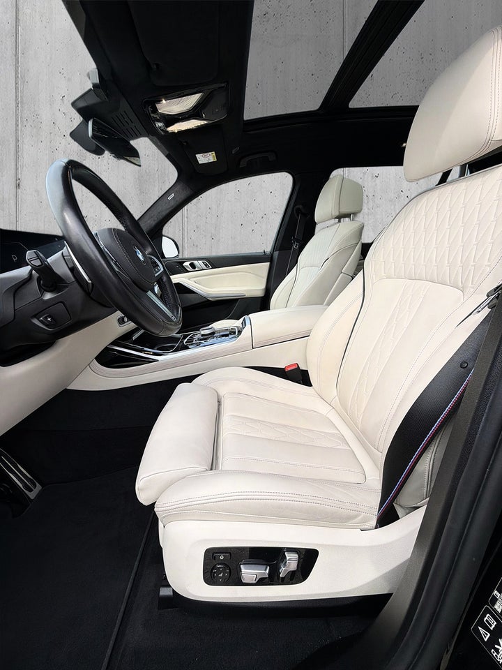 BMW X7 3,0 xDrive40i aut. 7prs 5d