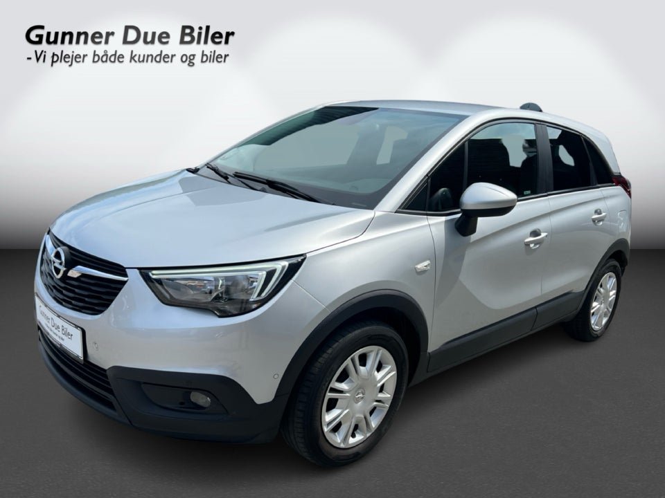 Opel Crossland X 1,2 Enjoy 5d