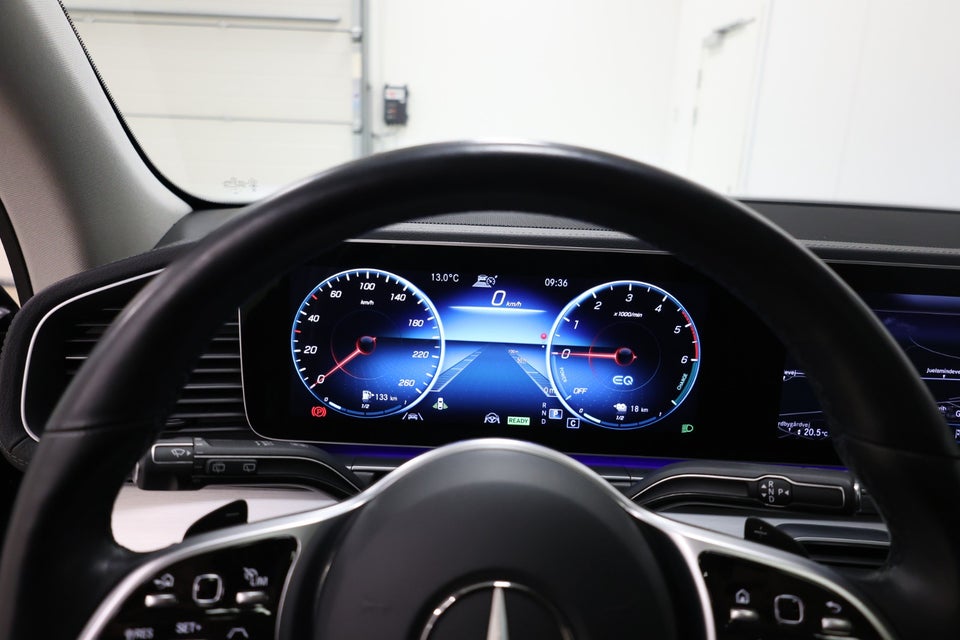 Mercedes GLE350 de 2,0 AMG Line aut. 4Matic 5d