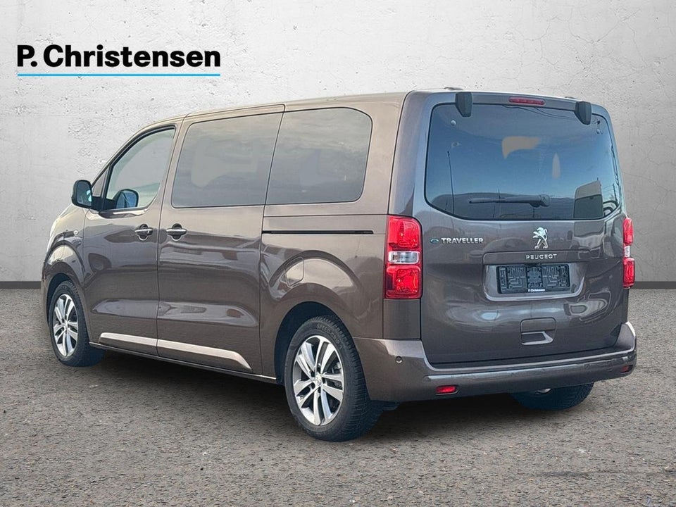 Peugeot e-Traveller 75 L2 Allure