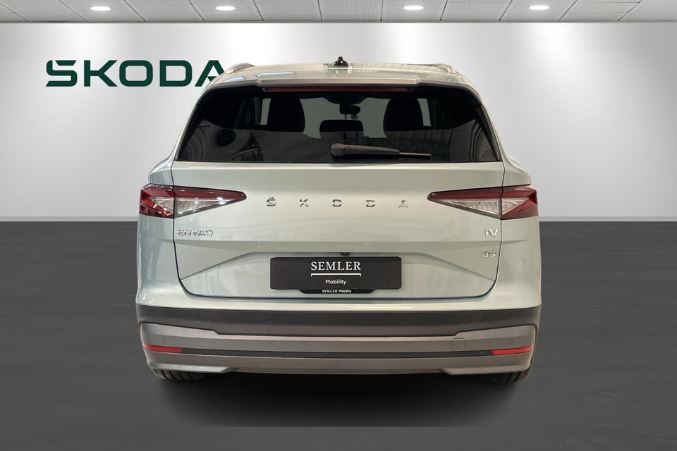 Skoda Enyaq 80 iV Plus Suite 5d