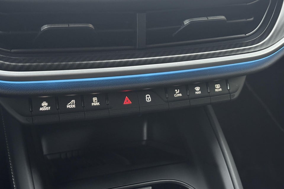 Skoda Elroq 85 iV Sportline Maxx 5d