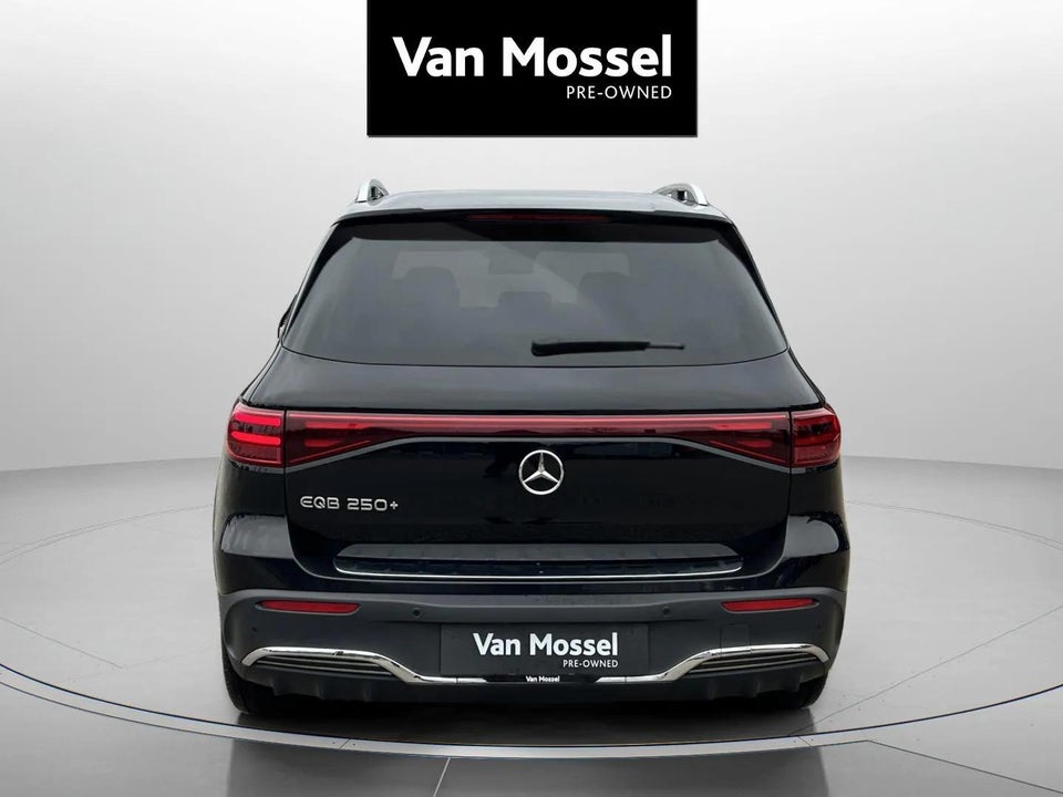 Mercedes EQB250+ AMG Advance 7prs 5d