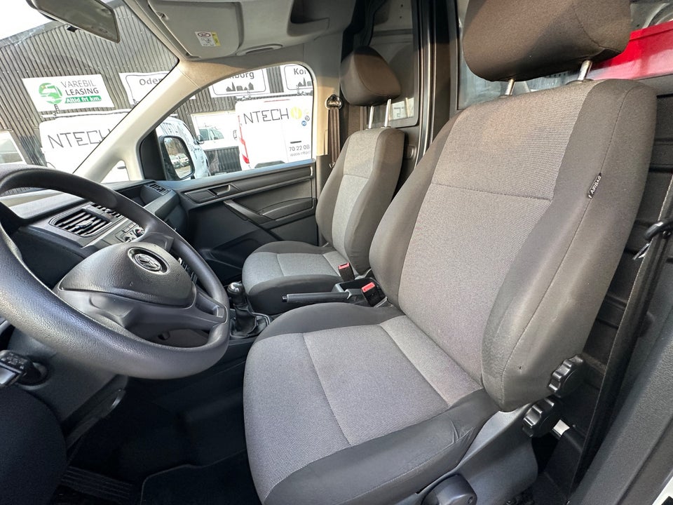 VW Caddy Maxi 2,0 TDi 102 BMT Van 4d