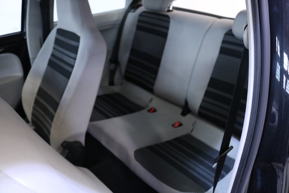 Seat Mii 1,0 75 Style eco 3d