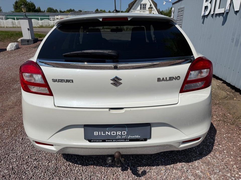 Suzuki Baleno 1,2 Dualjet Exclusive 5d