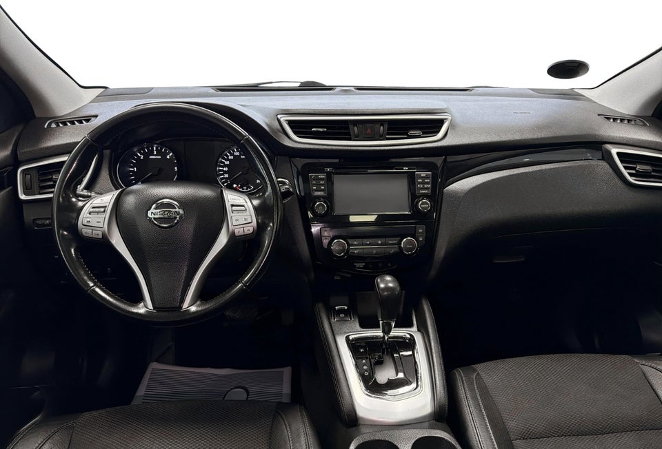 Nissan Qashqai 1,6 dCi 130 N-Connecta X-tr. 5d