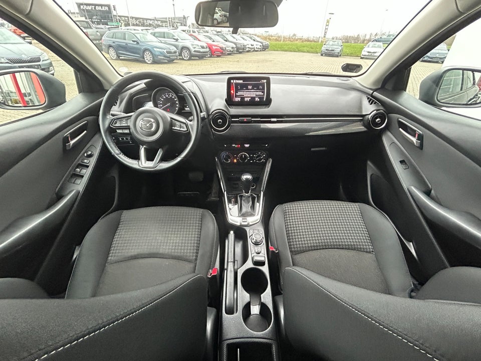 Mazda 2 1,5 SkyActiv-G 90 Niseko aut. 5d