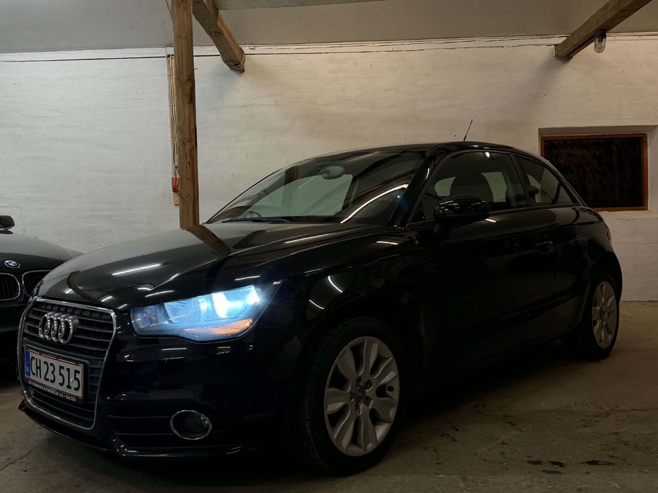 Audi A1 1,2 TFSi 86 Attraction 3d