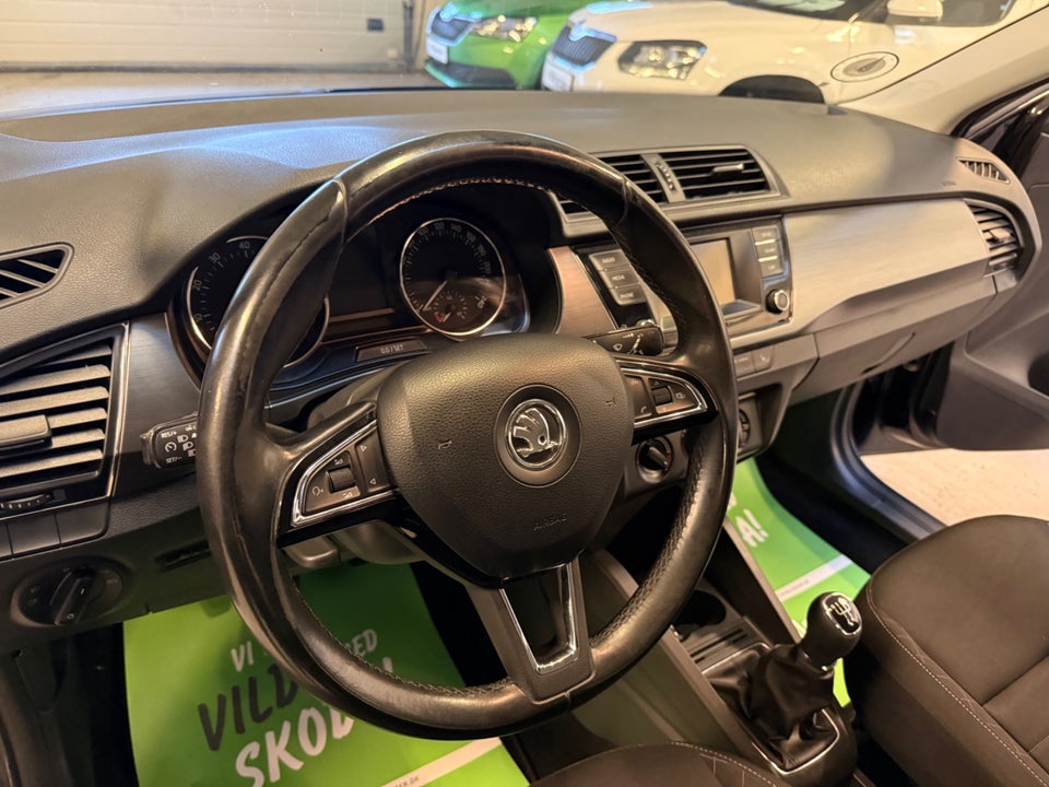 Skoda Fabia 1,2 TSi 90 Style Combi 5d