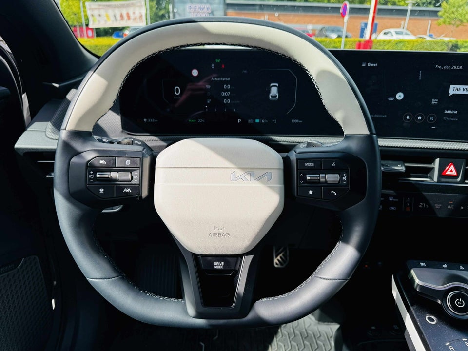 Kia EV6 84 Long Range GT-Line 5d