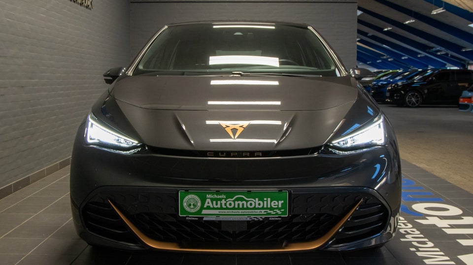 Cupra Born 58 e-Boost 5d