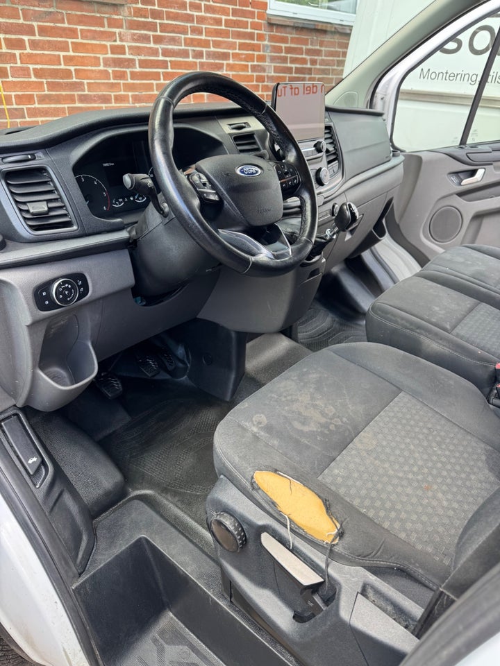 Ford Transit Custom 280 L1 2,0 TDCi 130 Trend