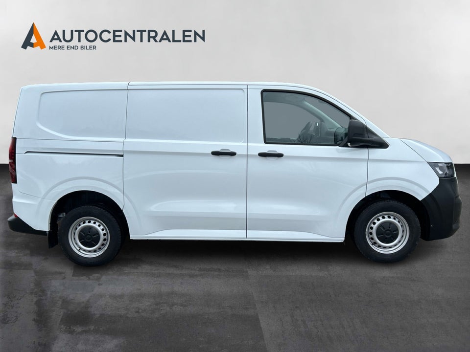 VW e-Transporter 64 Comfort Kassevogn SWB