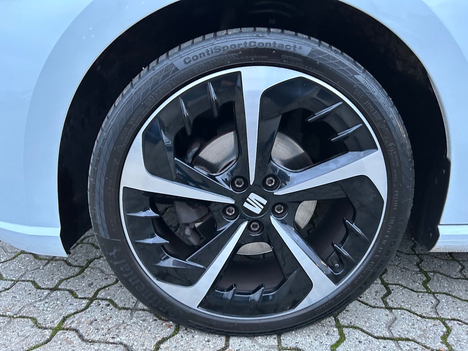 Seat Ibiza 1,0 TSi 110 FR DSG 5d