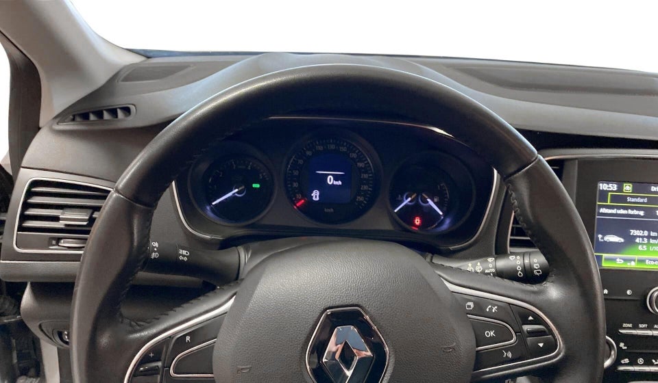 Renault Megane IV 1,3 TCe 140 Limited Sport Tourer EDC 5d