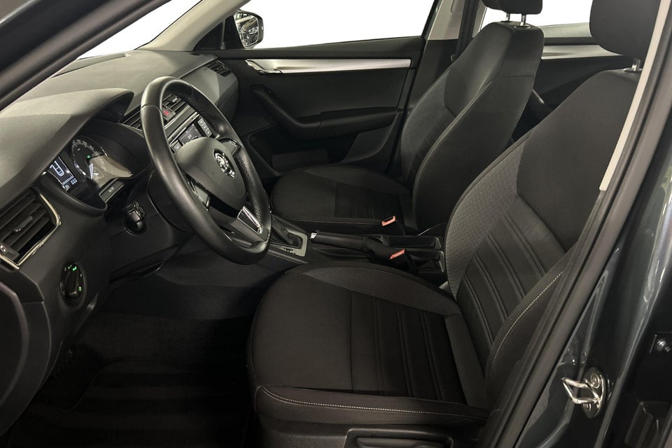 Skoda Octavia 1,5 TSi 150 Ambition DSG 5d